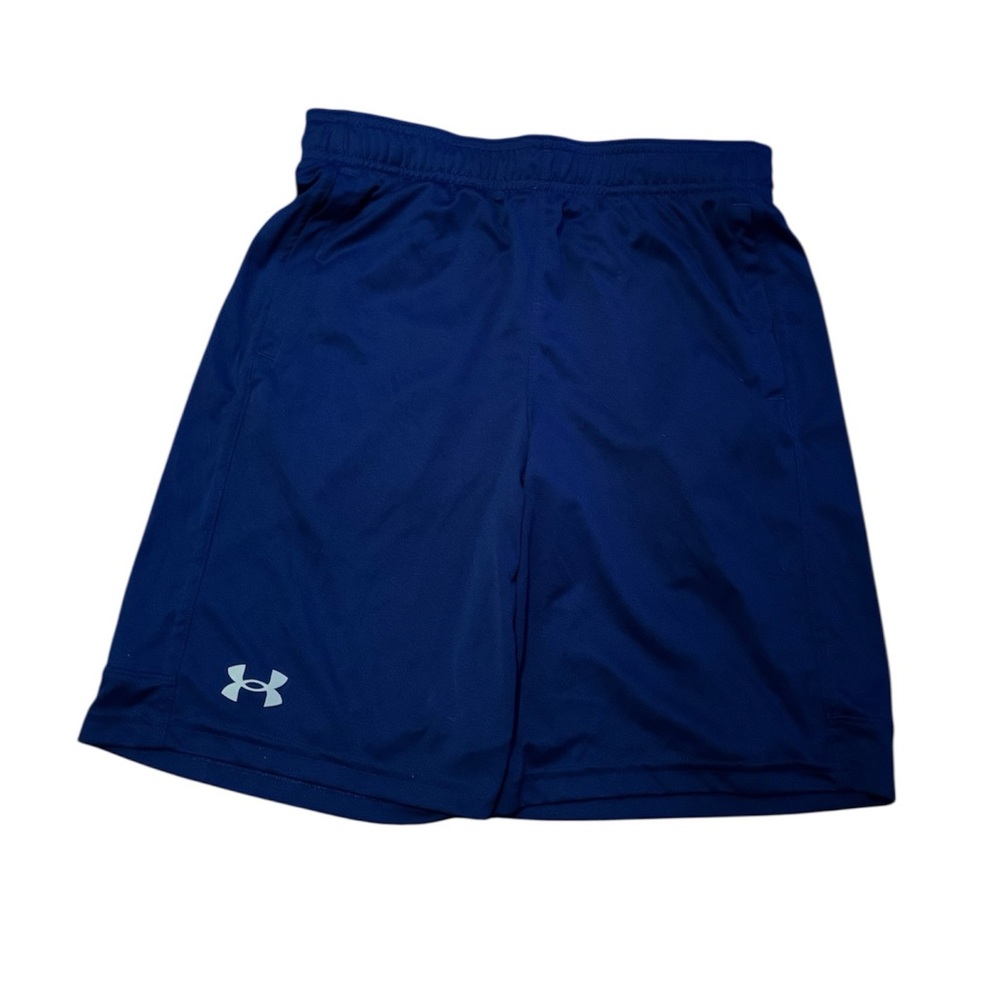 Under Armour Kids Blue Shorts